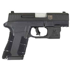 Diamondback DBAM29 Sub-Compact w/Viridian Laser 9mm Luger 3.5in Black Pistol - 17+1 Rounds