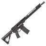 Diamondback 300 AAC Blackout 16in Black Nitride Semi Automatic Modern Sporting Rifle - 30+1 Rounds - Black