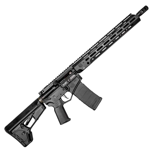 Diamondback Firearms Diamondback DB15 5.56mm NATO 16in Black Nitride Semi Automatic Modern Sporting Rifle - 30+1 Rounds