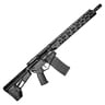 Diamondback DB15 5.56mm NATO 16in Black Nitride Semi Automatic Modern Sporting Rifle - 30+1 Rounds - Black