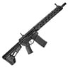 Diamondback DB15 w/PRO Sight 5.56mm NATO 16in Black Nitride Semi Automatic Modern Sporting Rifle - 30+1 Rounds - Black