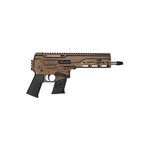 Diamondback Firearms DBX 5.7x28mm 8in Mid-Night Bronze Cerakote Modern Sporting Pistol - 20+1 Rounds