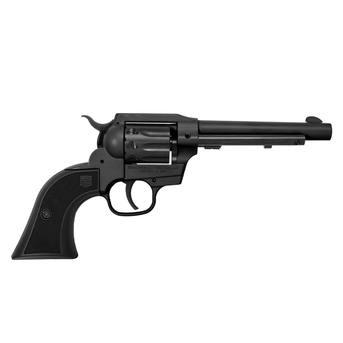 22 Mag Long Rifle Diamondback Firearms Sidekick 22 Long Rifle/22 Magnum 5in Black ...
