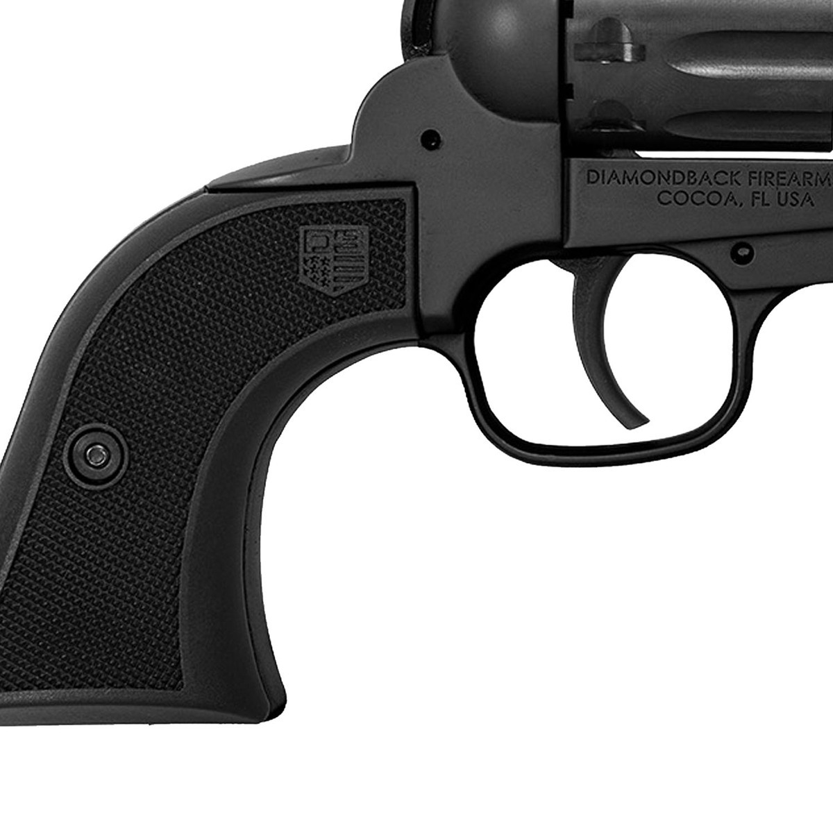 22 Mag Long Rifle Diamondback Firearms Sidekick 22 Long Rifle/22 Magnum 5in Black ...