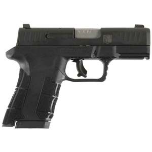 Diamondback 9mm Luger 3.5in Black Pistol - 15+1 Rounds