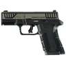 Diamondback 9mm Luger 3.5in Black & Stainless Steel/Black Nitride Accents Pistol - 15+1 Rounds