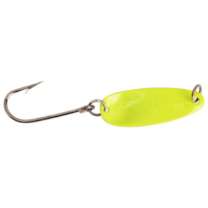 Dick Nite Trolling Spoon - Chartreuse Pearl UV, 1-1/16in