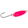 Dick Nite Trolling Spoon - Hot Pink/Pearl UV, 2in - Hot Pink/Pearl UV 1