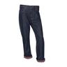 Dickies Men's Relaxed Fit Flannel Lined Denim Jean - Dark Blue - 42X32 - Dark Blue 42X32