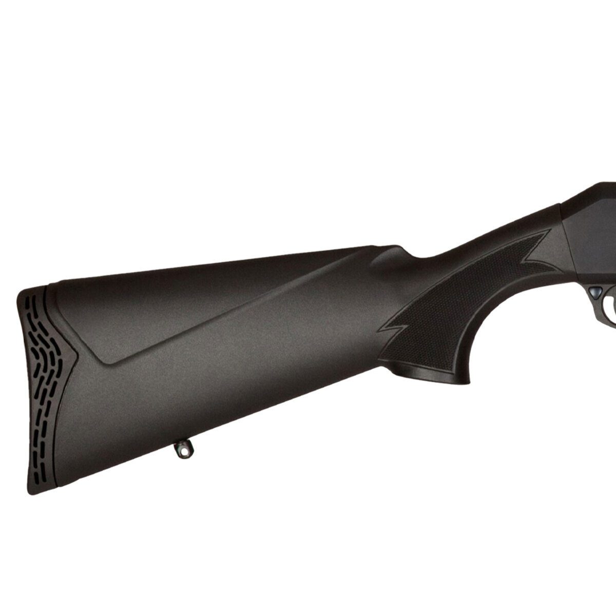 Dickinson Commando XX3 Black 12 Gauge 3in Pump Shotgun - 28in - Black Dickinson Commando XX3 Black 12 Gauge 3in Pump Shotgun - 28in - Black