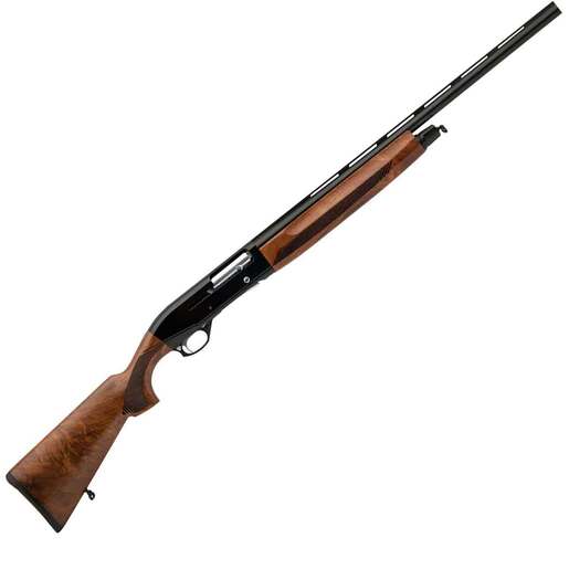 Dickinson Arms ASI 12 Gauge 3in Satin Turkish Walnut Semi Automatic Shotgun - 30in - Brown - Dickinson Arms