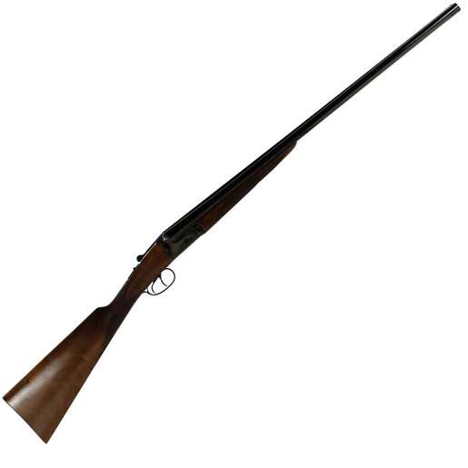 Dickinson Arms Estate 20/28 Gauge 3in Turkish Walnut Side by Side Shotgun – 28in – Brown