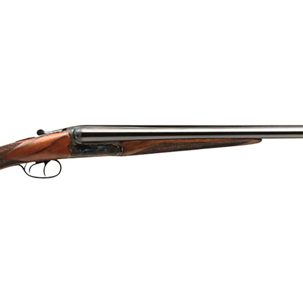 Dickinson Arms Estate 410 Gauge 3in Turkish Walnut Side by Side Shotgun - 26in - Brown Dickinson Arms Estate 410 Gauge 3in Turkish Walnut Side by Side Shotgun - 26in - Brown