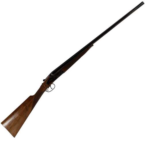 Dickinson Arms Plantation 20 Gauge 3in Turkish Walnut Side by Side Shotgun – 28in – Brown