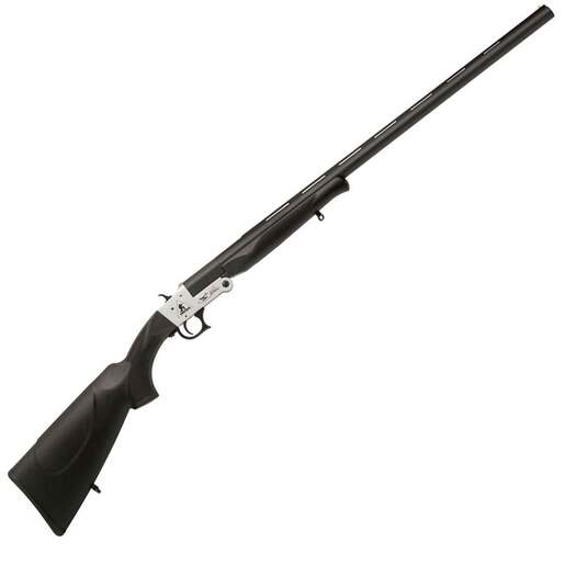 Dickinson Arms Ranger 20 Gauge 3in Black Single Shot Shotgun – 28in – Black