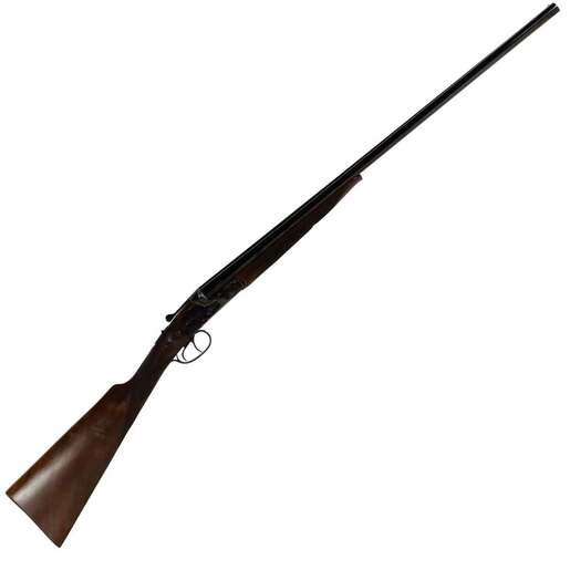 Dickinson Arms SX Plantation 28 Gauge 2-3/4in Turkish Walnut Side by Side Shotgun – 28in – Brown