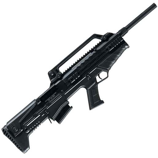 Dickinson Ranger Bullpup 12 Gauge 3in Black Semi Automatic Shotgun - Black - Dickinson Arms
