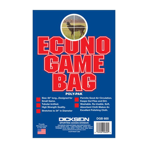 Dickson Economy-Pak Big Game Bag - 84in