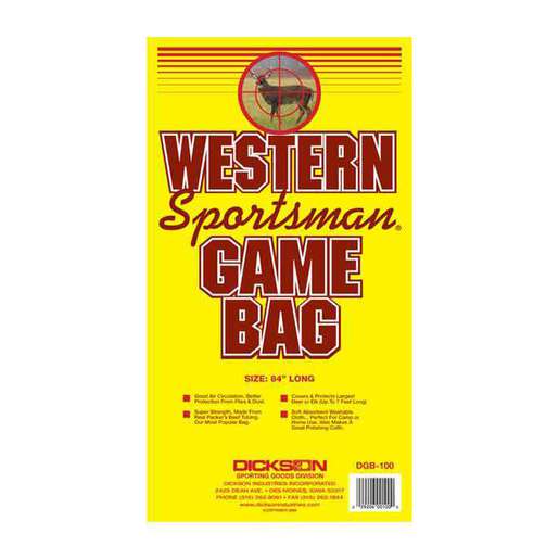 Dickson Western Sportsman Game Bag