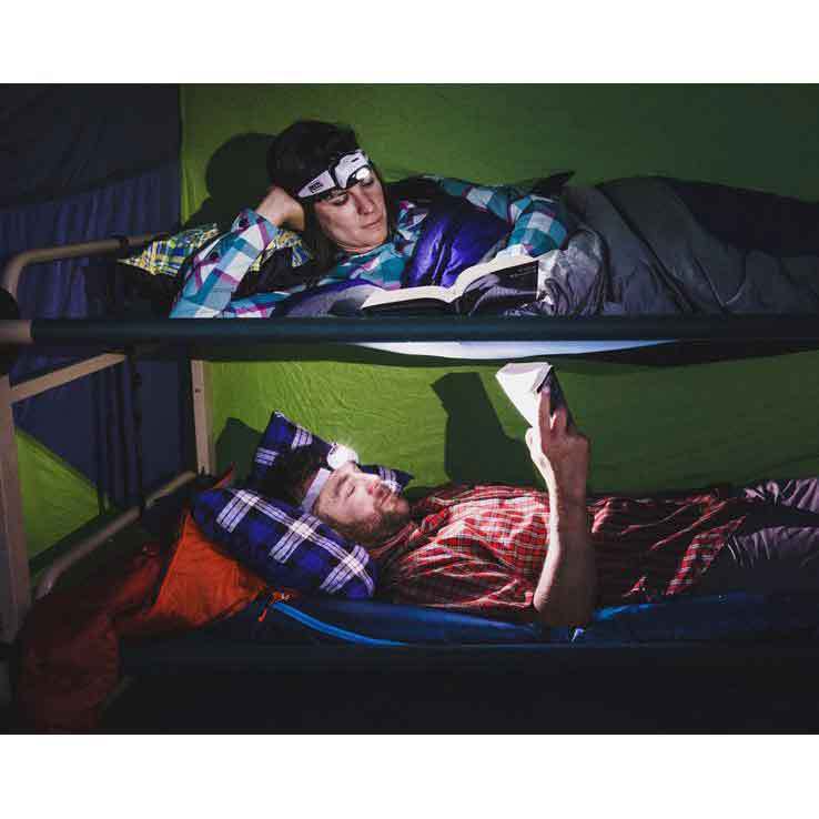Disc-O-Bed XL Bunk with Organizers Cot - Green Disc-O-Bed XL Bunk with Organizers Cot - Green