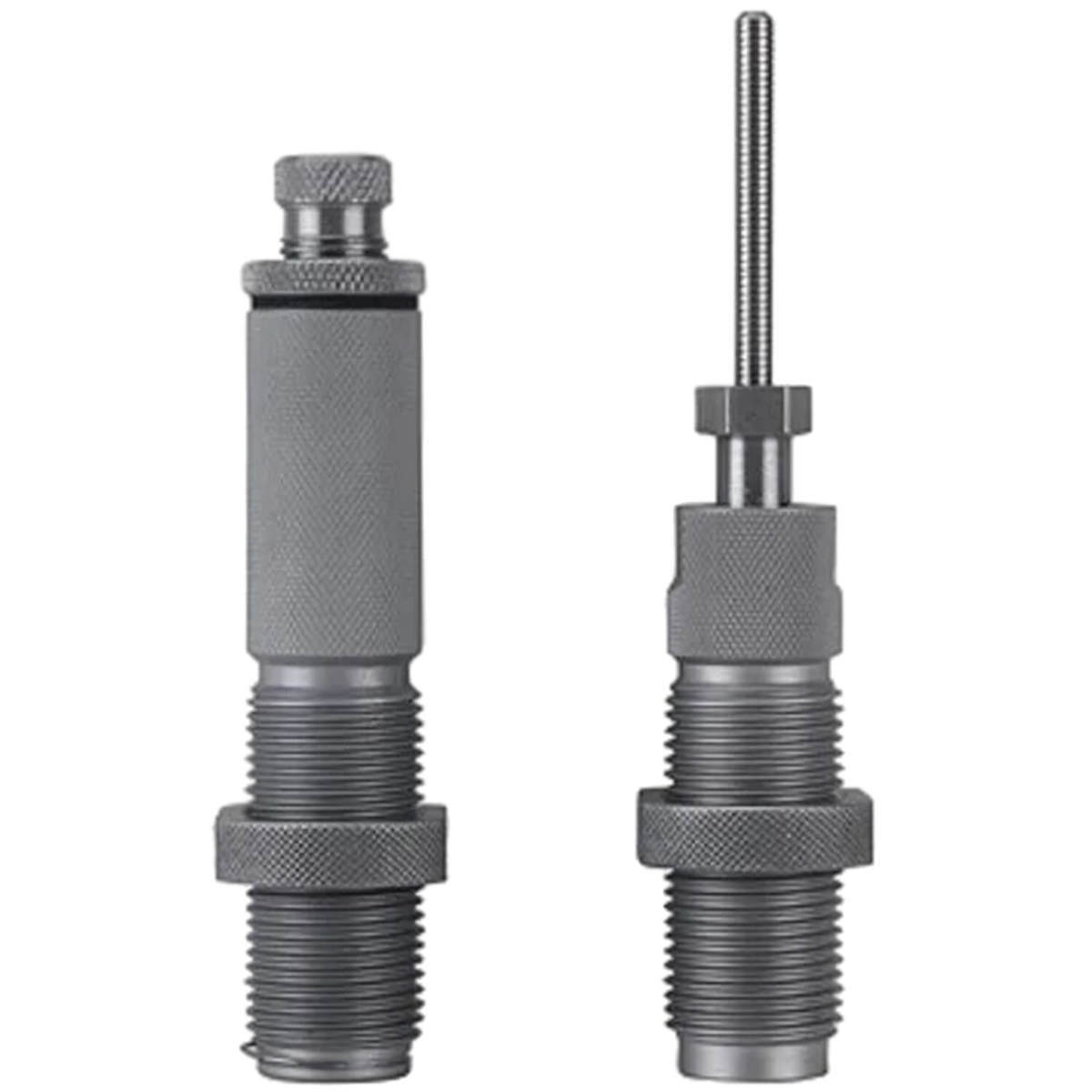 Hornady Custom Grade 300 Ruger Compact Magnum Reloading Dies - 2 Count Hornady Custom Grade 300 Ruger Compact Magnum Reloading Dies - 2 Count