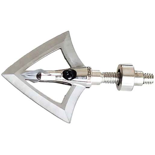 Dirt Nap Gear Alpha 100/125gr Fixed Broadhead – 3 Pack