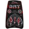 Dirt Nap Gear DRT Double Bevel 100/125gr Fixed Broadhead - 3 Pack