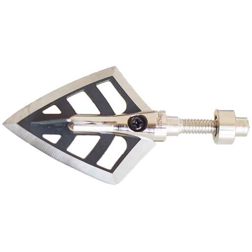 Dirt Nap Gear HD DRT Double Bevel 150/175gr Fixed Broadhead – 3 Pack