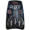 Dirt Nap Gear HD DRT Double Bevel 150/175gr Fixed Broadhead - 3 Pack