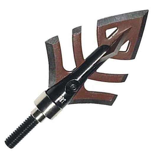 Dirt Nap Gear Shred Head Turkey 100/125gr Fixed Broadhead – 3 Pack