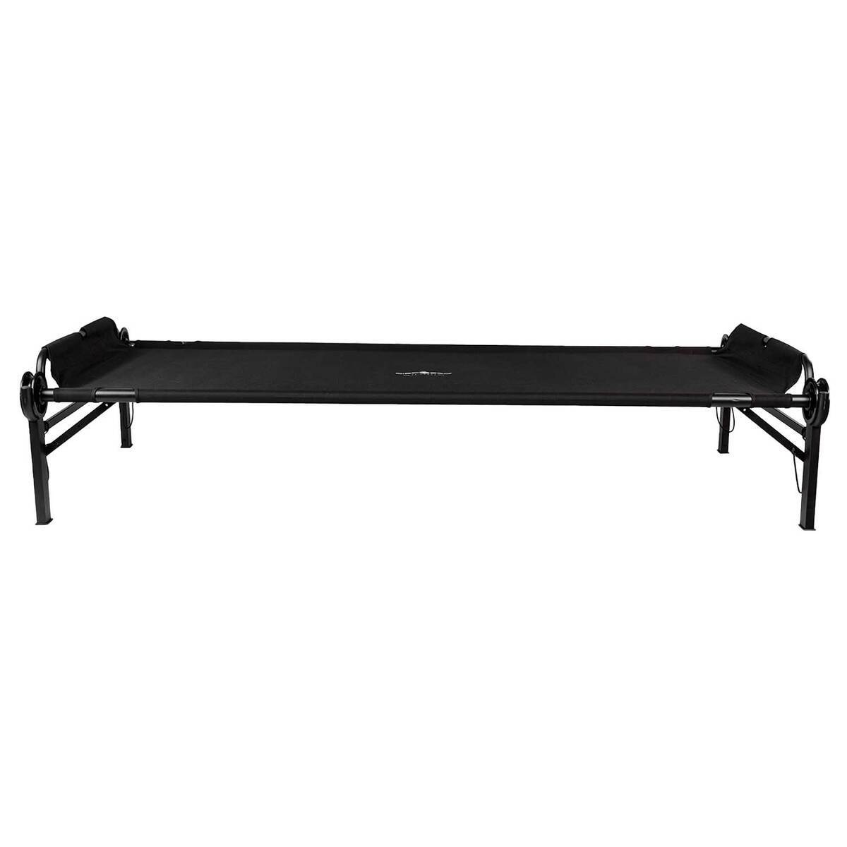 Disc-O-Bed 2XL Single Camping Cot - Black - Black 2XL Disc-O-Bed 2XL Single Camping Cot - Black - Black 2XL