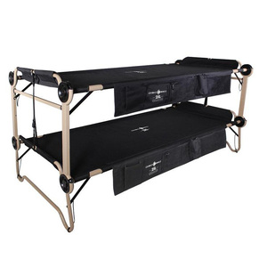 Disc-O-Bed Bunk with Organizers - XXLarge
