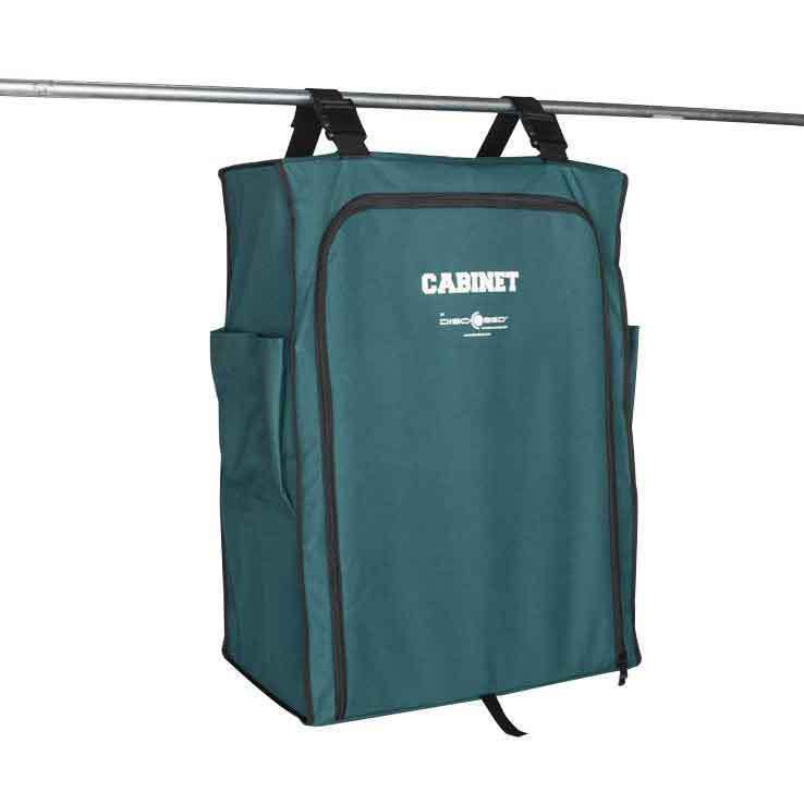 Disc-O-Bed Cabinet - Green Disc-O-Bed Cabinet - Green
