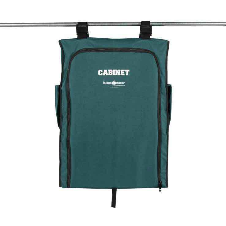 Disc-O-Bed Cabinet - Green Disc-O-Bed Cabinet - Green