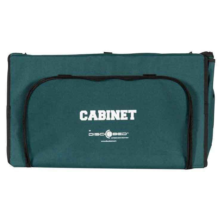 Disc-O-Bed Cabinet - Green Disc-O-Bed Cabinet - Green