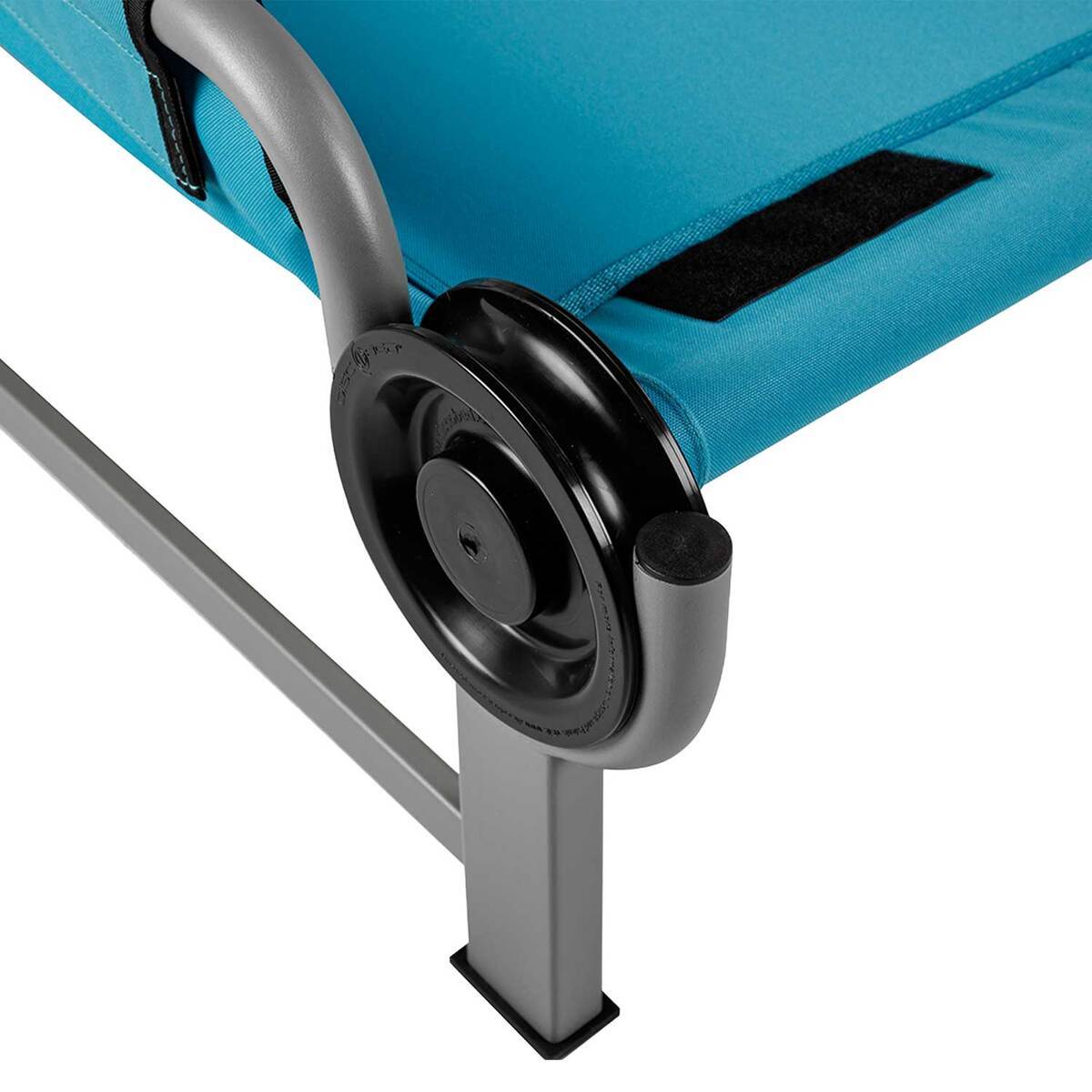 Disc-O-Bed Kid-O-Bunk SIngle Portable Cot Disc-O-Bed Kid-O-Bunk SIngle Portable Cot