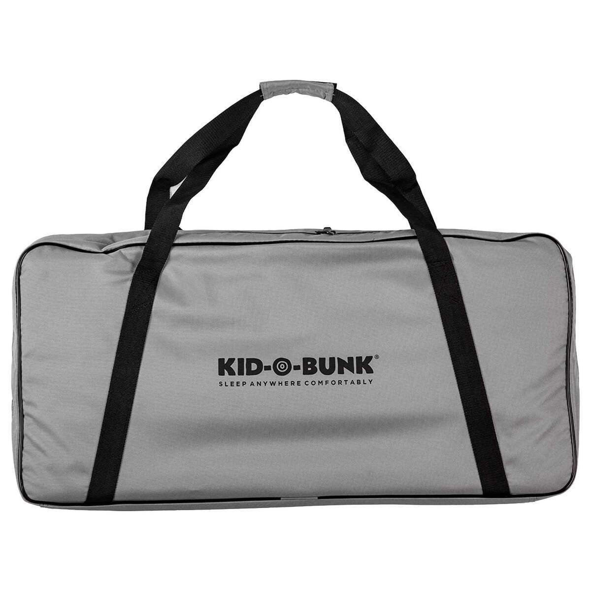 Disc-O-Bed Kid-O-Bunk SIngle Portable Cot Disc-O-Bed Kid-O-Bunk SIngle Portable Cot