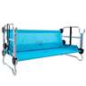 Disc-O-Bed Kid-O-Bunk with Organizers  - Blue