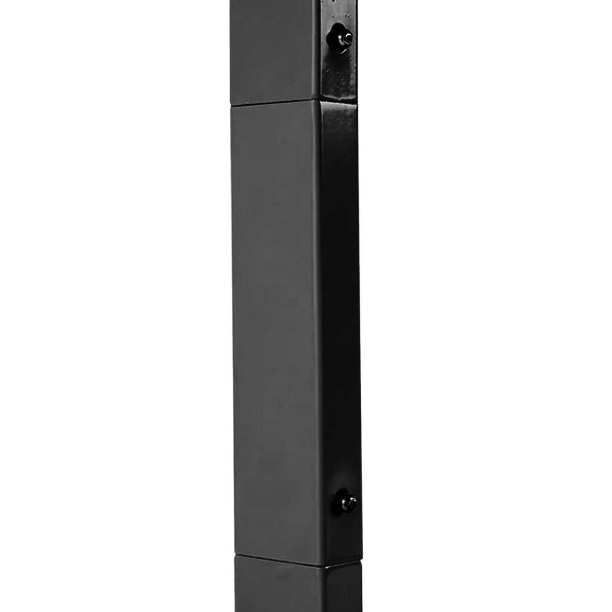 Disc-O-Bed Leg Extension Set - Black Disc-O-Bed Leg Extension Set - Black
