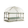 Disc O Bed Mosquito Net and Frame For Cam O Bunk