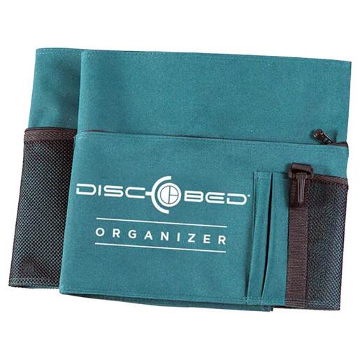 Disc-O-Bed Side Organizer - Black
