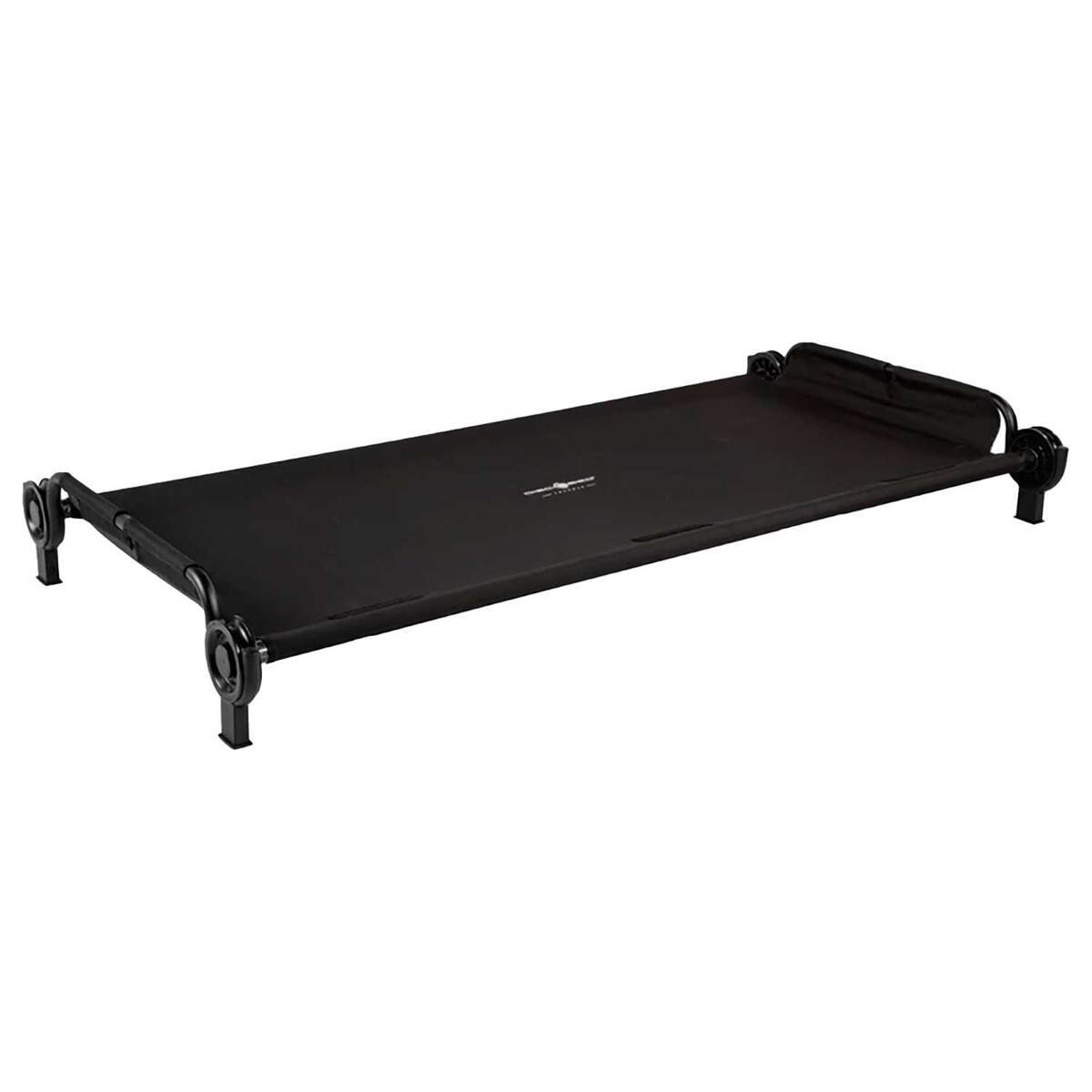 Disc-O-Bed Trundle Cot - Black - Black Disc-O-Bed Trundle Cot - Black - Black