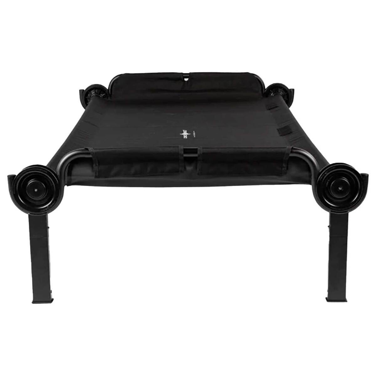 Disc-O-Bed Trundle Cot - Black - Black Disc-O-Bed Trundle Cot - Black - Black