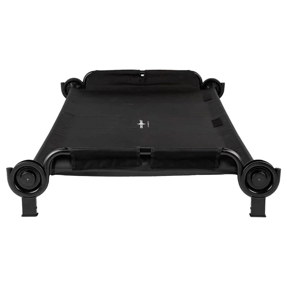 Disc-O-Bed Trundle Cot - Black - Black Disc-O-Bed Trundle Cot - Black - Black