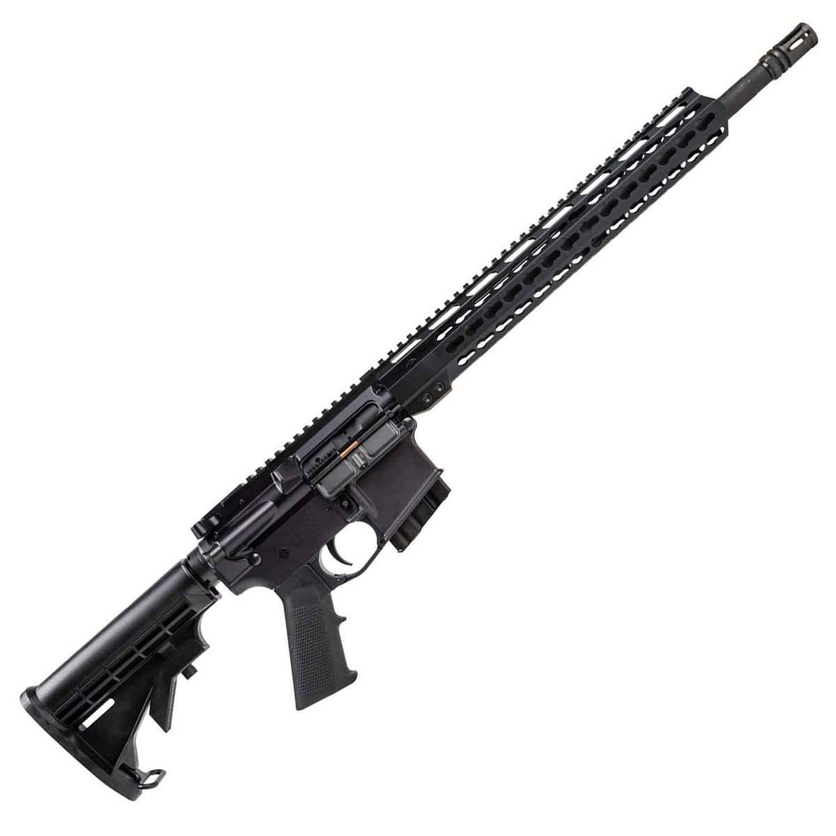 Del-Ton Echo 316H 5.56mm NATO 16in Black Anodized Semi Automatic Modern Sporting Rifle - Colorado Compliant - 10+1 Rounds - Black Del-Ton Echo 316H 5.56mm NATO 16in Black Anodized Semi Automatic Modern Sporting Rifle - Colorado Compliant - 10+1 Rounds - Black