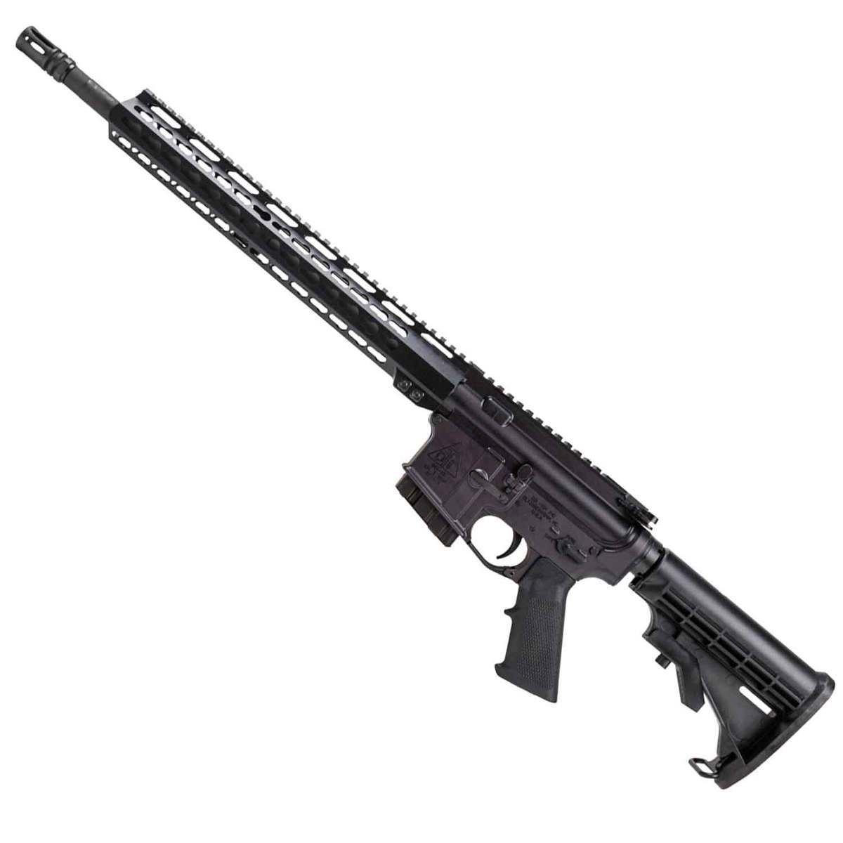 Del-Ton Echo 316H 5.56mm NATO 16in Black Anodized Semi Automatic Modern Sporting Rifle - Colorado Compliant - 10+1 Rounds - Black Del-Ton Echo 316H 5.56mm NATO 16in Black Anodized Semi Automatic Modern Sporting Rifle - Colorado Compliant - 10+1 Rounds - Black