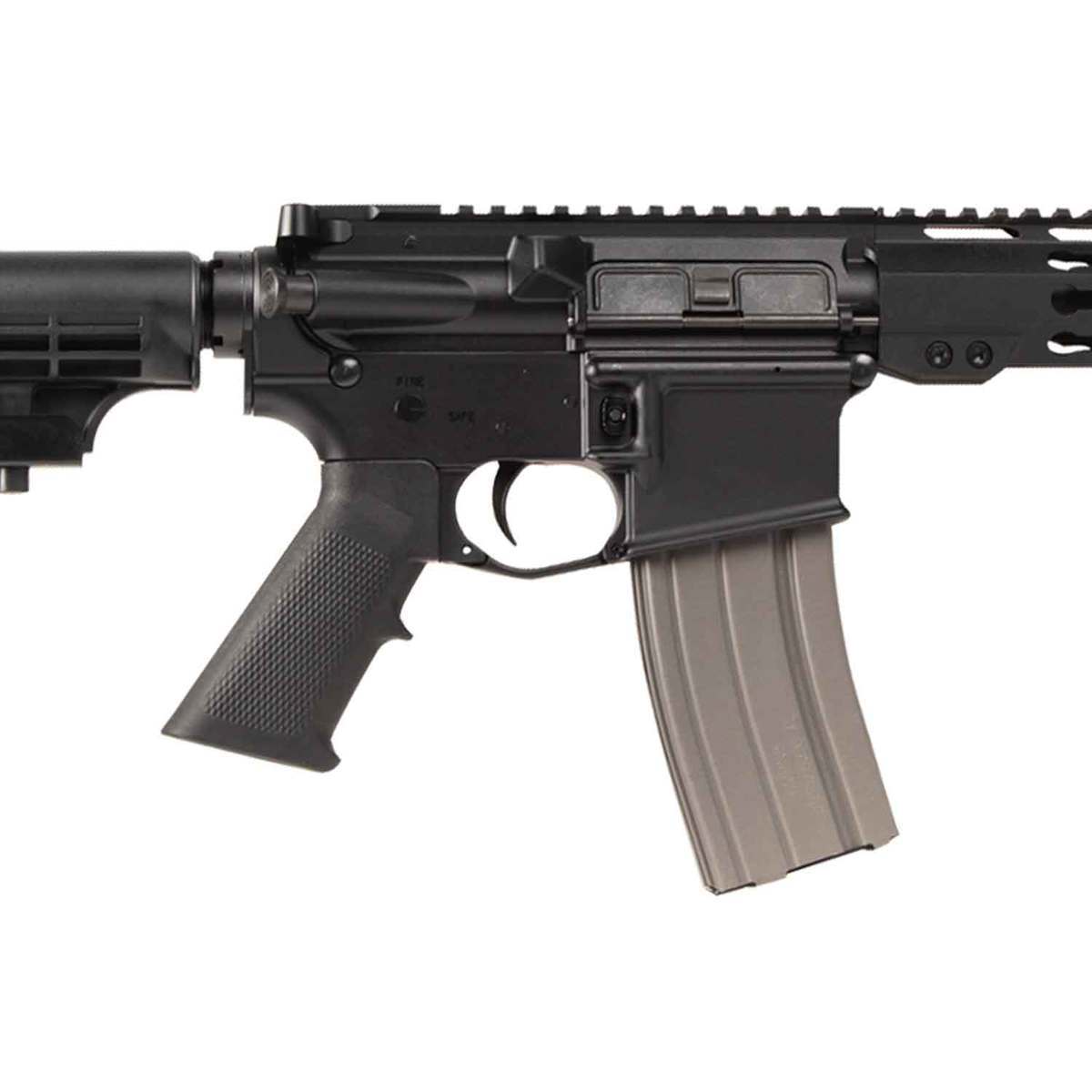 Del-Ton Echo 316H 5.56mm NATO 16in Black Anodized Semi Automatic Modern Sporting Rifle - 30+1 Rounds - Black Del-Ton Echo 316H 5.56mm NATO 16in Black Anodized Semi Automatic Modern Sporting Rifle - 30+1 Rounds - Black