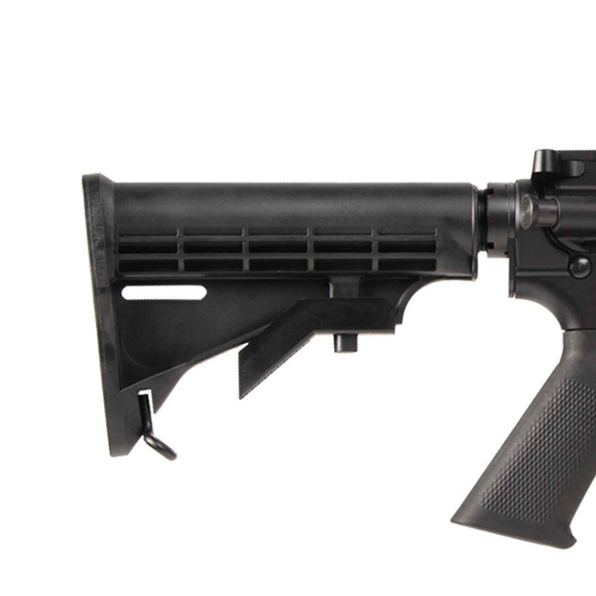 Del-Ton Echo 316H 5.56mm NATO 16in Black Anodized Semi Automatic Modern Sporting Rifle - 30+1 Rounds - Black Del-Ton Echo 316H 5.56mm NATO 16in Black Anodized Semi Automatic Modern Sporting Rifle - 30+1 Rounds - Black
