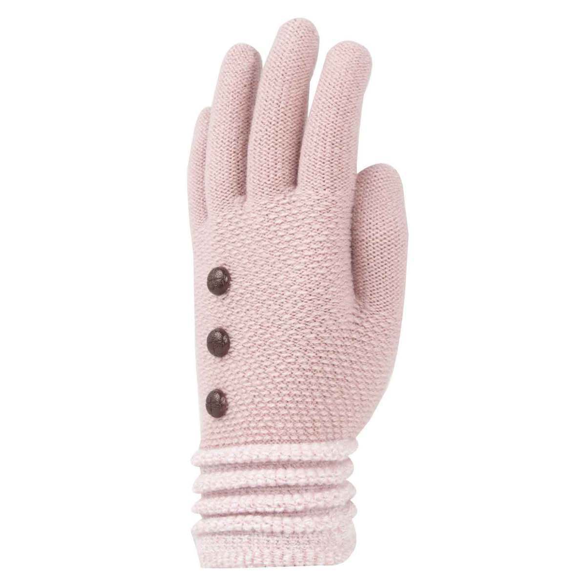 Britt's Knits Women's Ultra Soft Casual Gloves Britt's Knits Women's Ultra Soft Casual Gloves