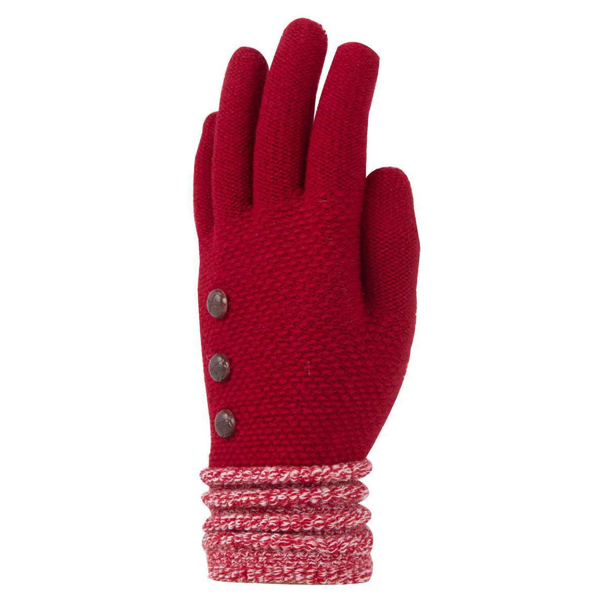 Britt's Knits Women's Ultra Soft Casual Gloves Britt's Knits Women's Ultra Soft Casual Gloves